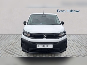 Used Vauxhall Combo 2026 for sale - 78925247: Photo