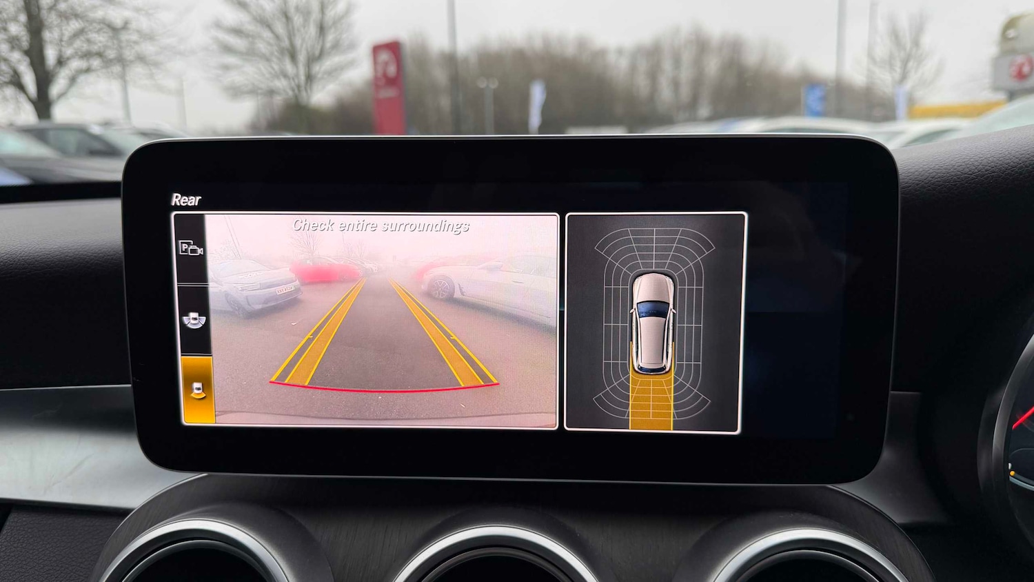 Used Mercedes-Benz C Class 2020 for sale - 77859175: Photo 13