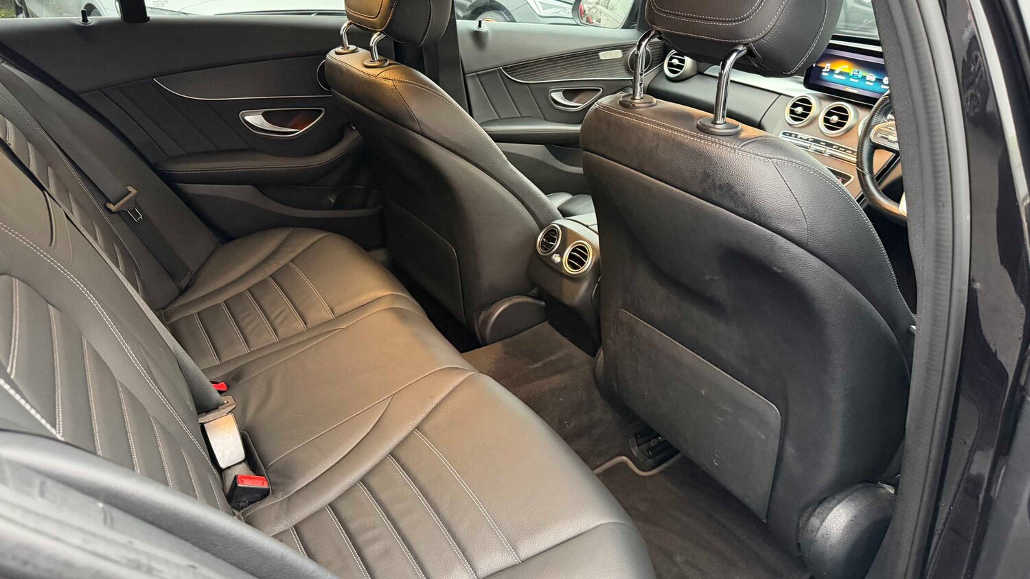 Used Mercedes-Benz C Class 2020 for sale - 77859175: Photo 15