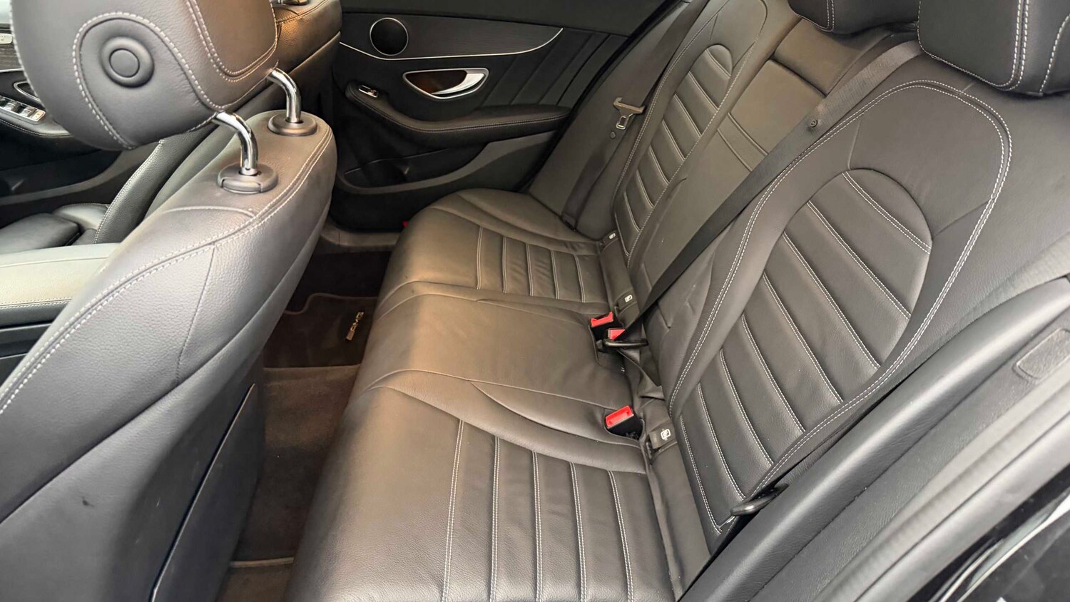 Used Mercedes-Benz C Class 2020 for sale - 77859175: Photo 16