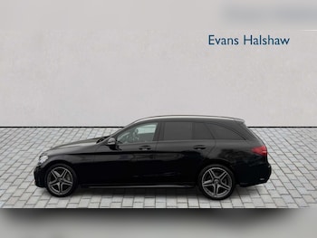 Used Mercedes-Benz C Class 2020 for sale - 77859175: Photo