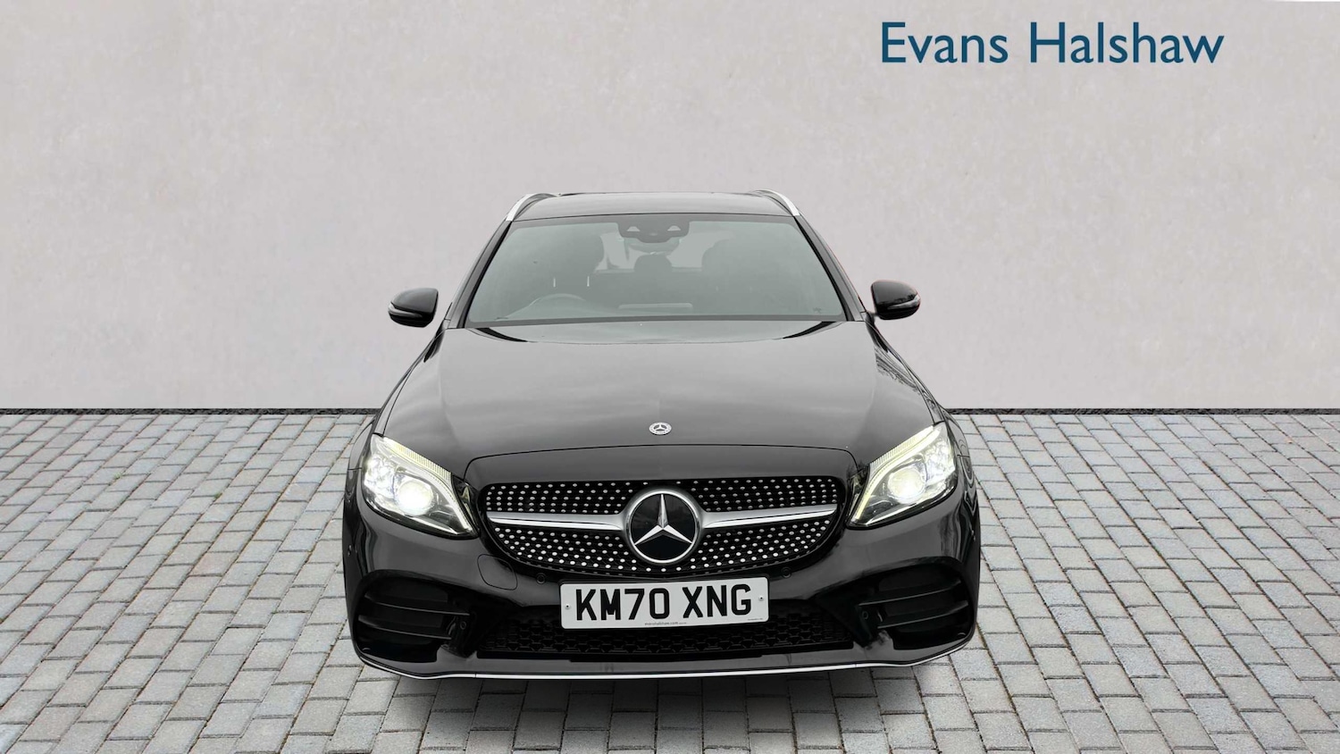 Used Mercedes-Benz C Class 2020 for sale - 77859175: Photo 4