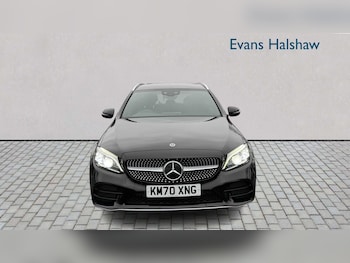 Used Mercedes-Benz C Class 2020 for sale - 77859175: Photo