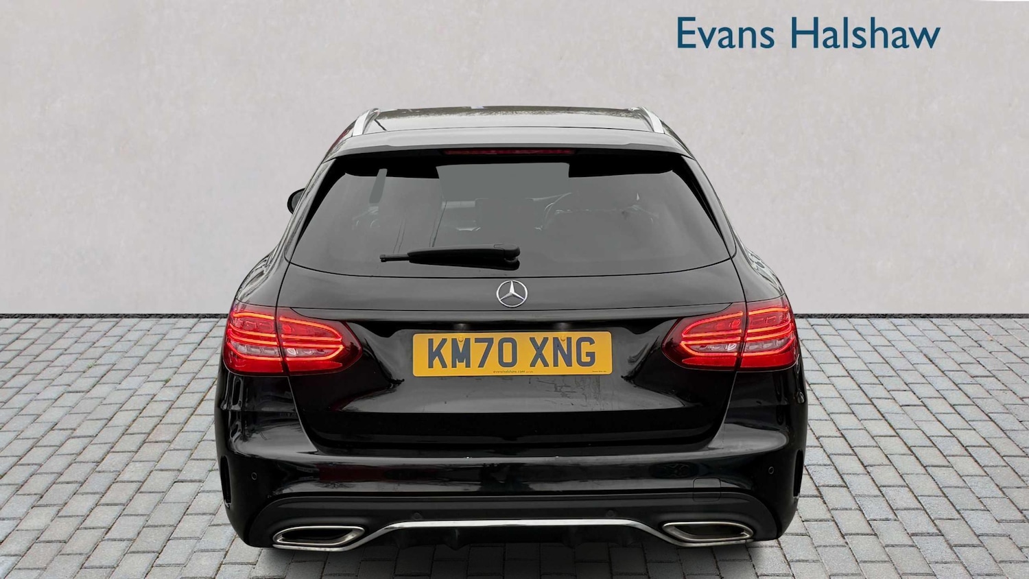 Used Mercedes-Benz C Class 2020 for sale - 77859175: Photo 5