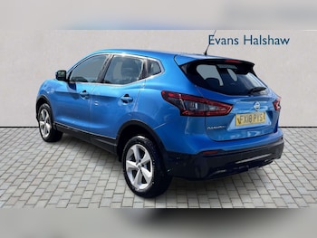 Used Nissan Qashqai 2018 for sale - 78610671: Photo