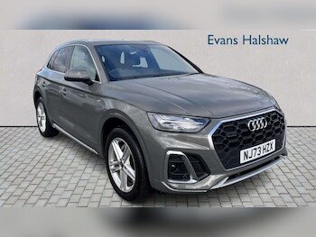 Audi Q5 feature image