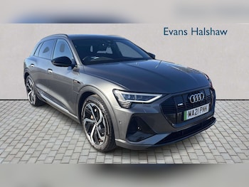 Used Audi e-tron 2021 for sale - 78551094: Photo