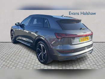 Used Audi e-tron 2021 for sale - 78551094: Photo