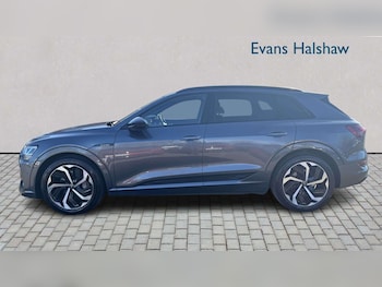 Used Audi e-tron 2021 for sale - 78551094: Photo