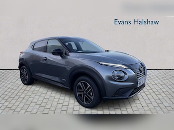 Nissan Juke feature image