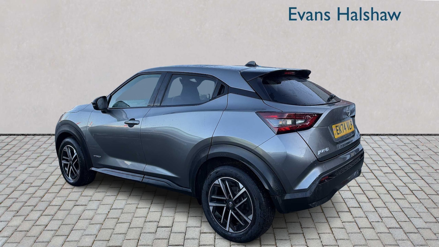 Used Nissan Juke for sale - 77860327: Photo 2