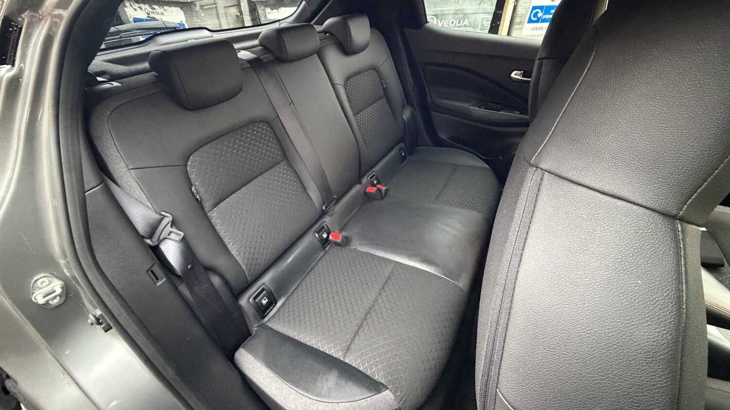 Used Nissan Juke for sale - 77860327: Photo 8