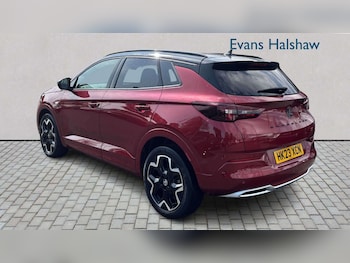 Used Vauxhall Grandland 2023 for sale - 79294977: Photo