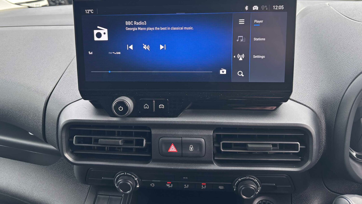 Used Vauxhall Combo 2025 for sale - 77860686: Photo 11