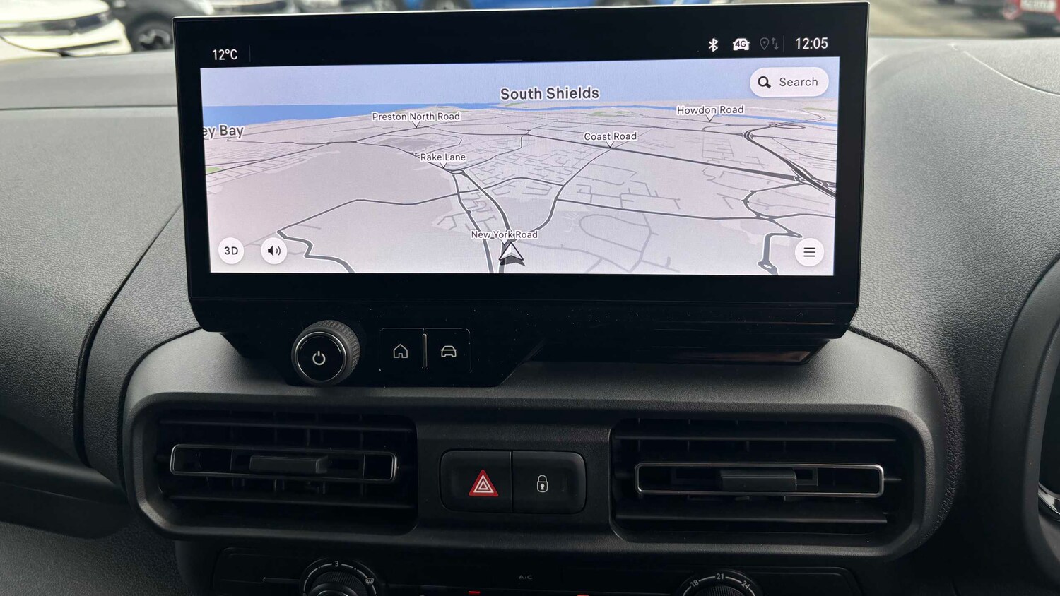 Used Vauxhall Combo 2025 for sale - 77860686: Photo 12