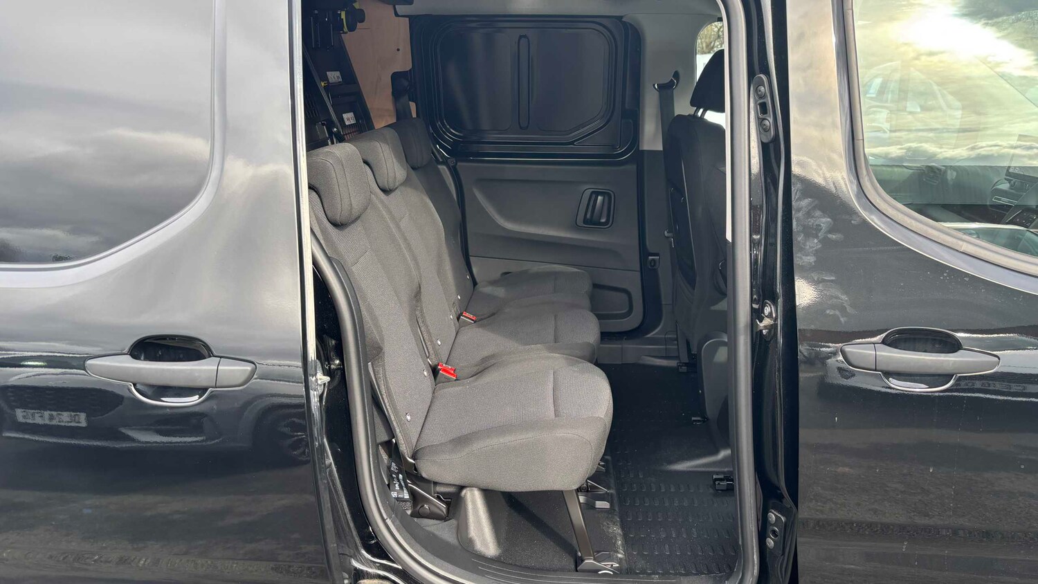 Used Vauxhall Combo 2025 for sale - 77860686: Photo 18