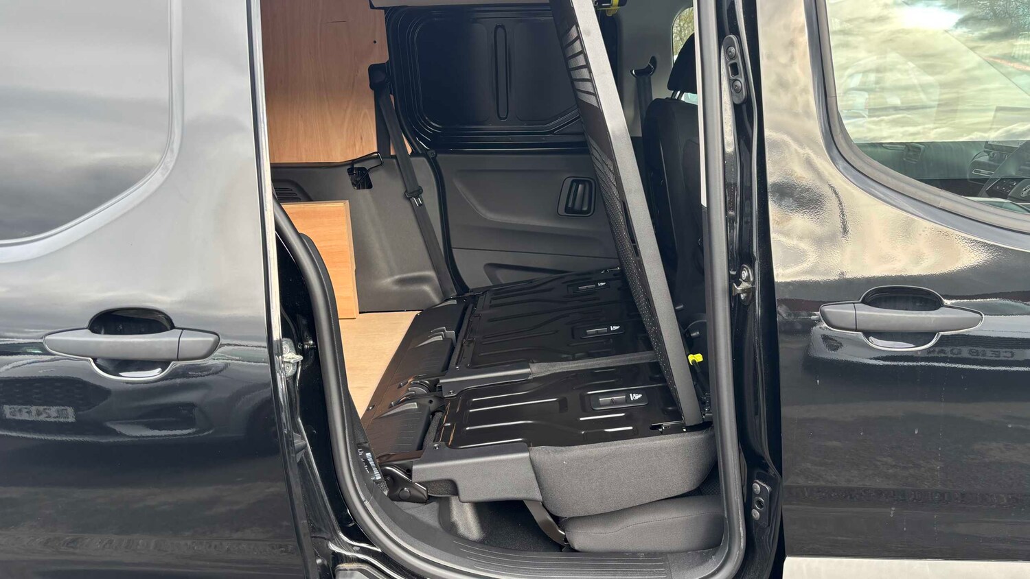 Used Vauxhall Combo 2025 for sale - 77860686: Photo 19