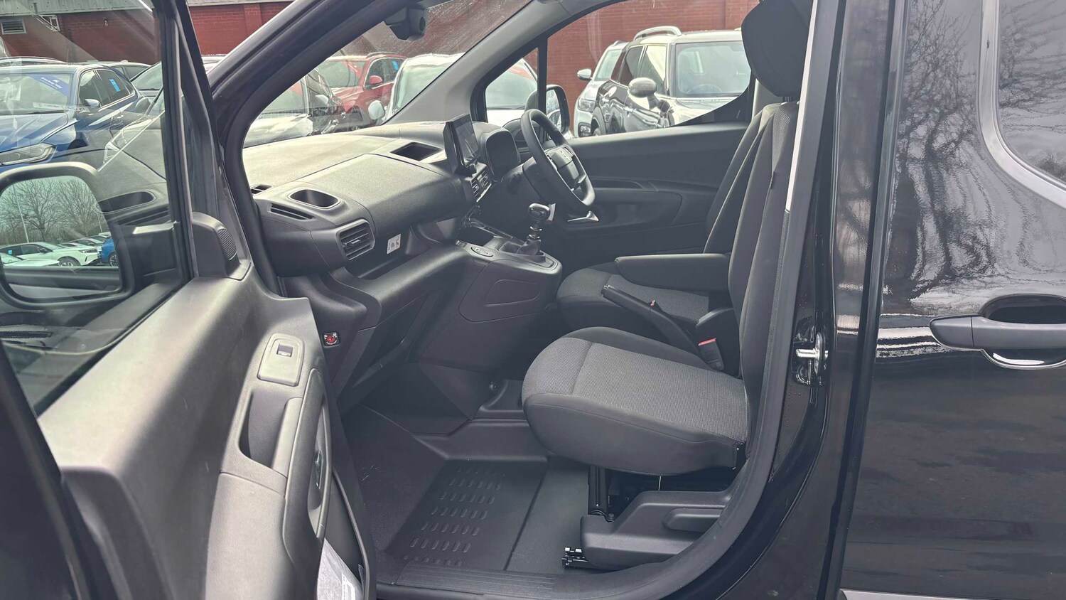 Used Vauxhall Combo 2025 for sale - 77860686: Photo 20