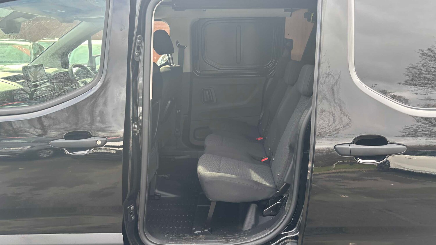 Used Vauxhall Combo 2025 for sale - 77860686: Photo 21