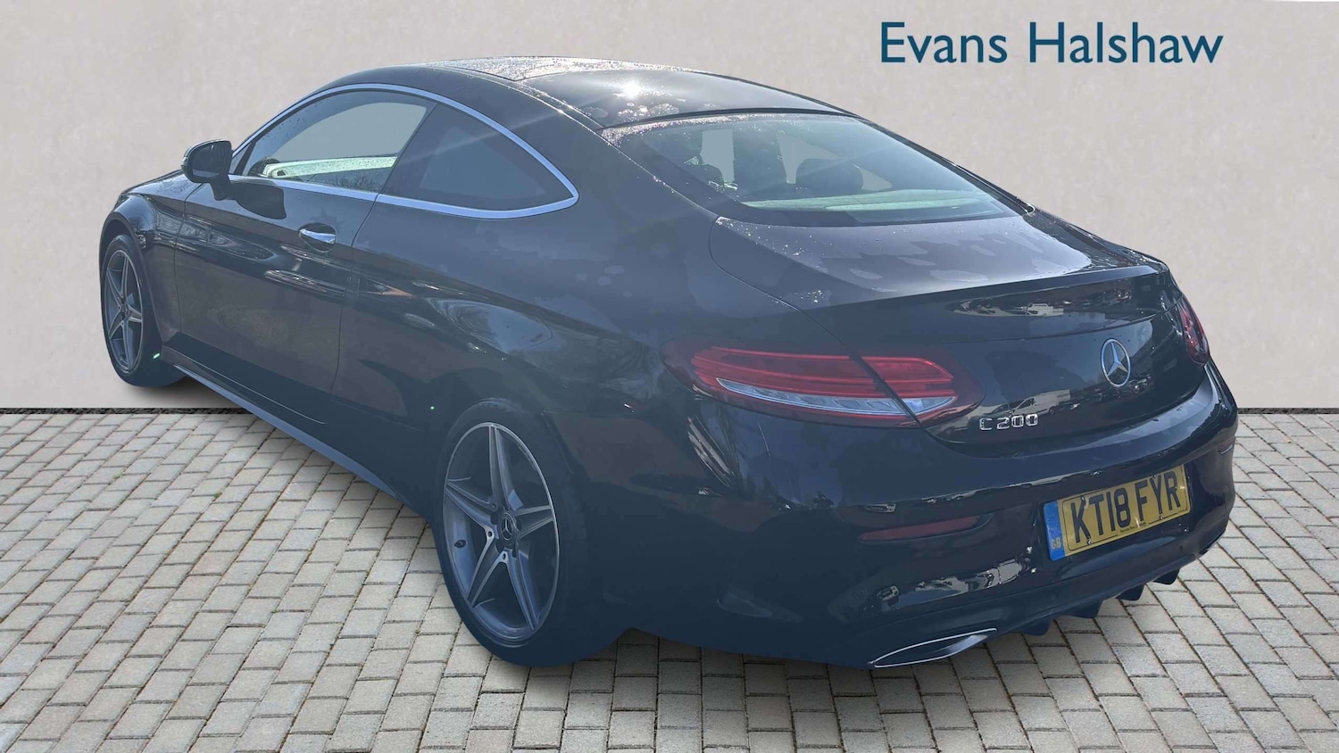 Used Mercedes-Benz C Class for sale - 77861199: Photo 2