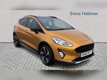 Used Ford Fiesta 2018 for sale - 77995806: Photo