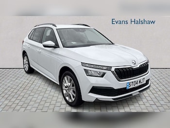 Skoda Kamiq feature image