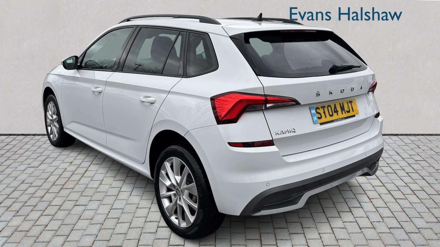 Used Skoda Kamiq 2020 for sale - 77996126: Photo 3