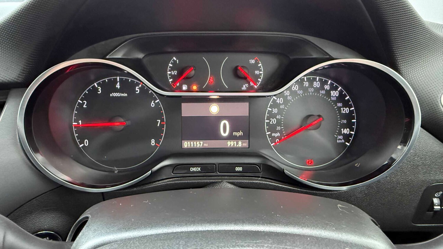 Used Vauxhall Crossland 2022 for sale - 77856865: Photo 10