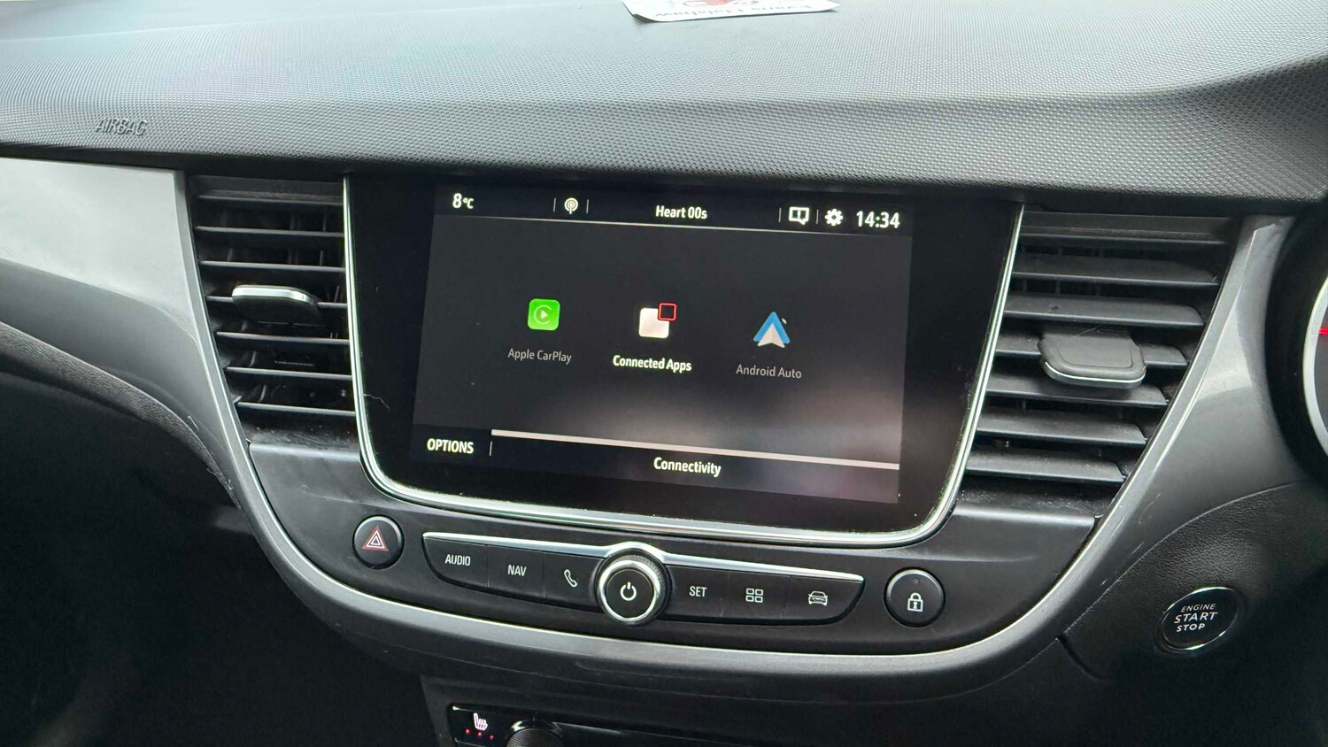 Used Vauxhall Crossland 2022 for sale - 77856865: Photo 11