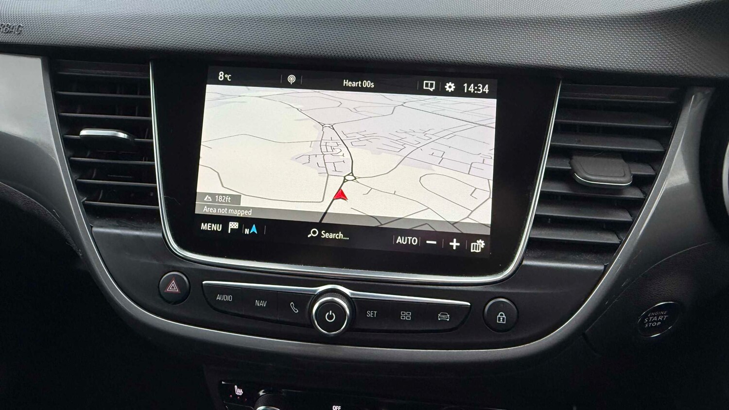 Used Vauxhall Crossland 2022 for sale - 77856865: Photo 12