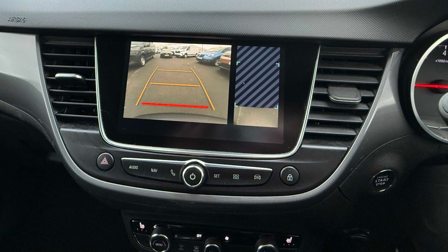 Used Vauxhall Crossland 2022 for sale - 77856865: Photo 13