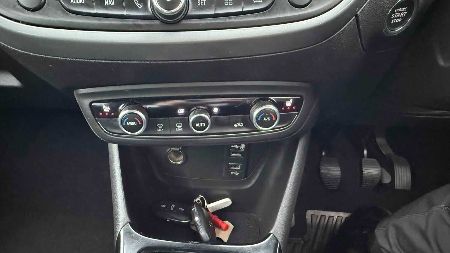 Used Vauxhall Crossland 2022 for sale - 77856865: Photo 14