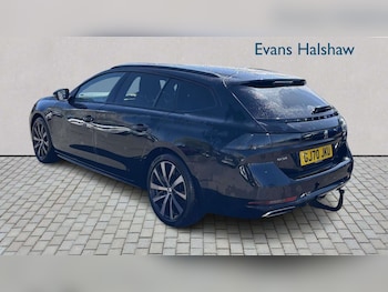 Used Peugeot 508 2020 for sale - 78365445: Photo