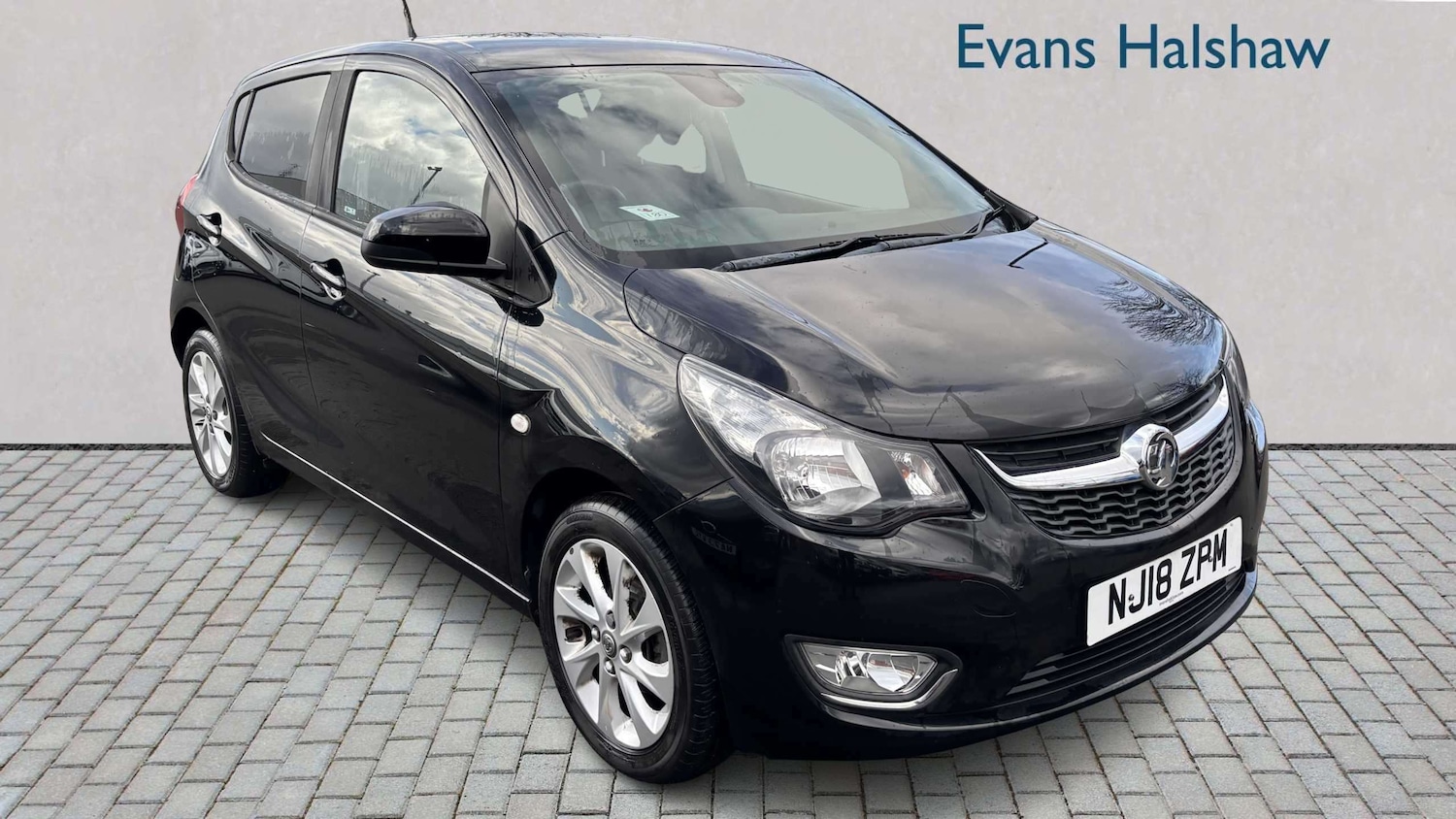 Used Vauxhall Viva 2018 for sale - 77885893: Photo 2