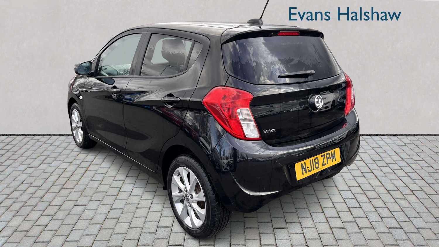Used Vauxhall Viva 2018 for sale - 77885893: Photo 3