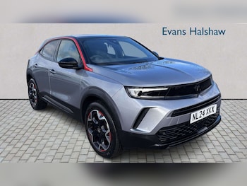 Vauxhall Mokka feature image