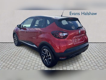 Used Renault Captur 2018 for sale - 78077232: Photo