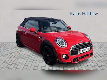 Used MINI Convertible 2018 for sale - 78651331: Photo
