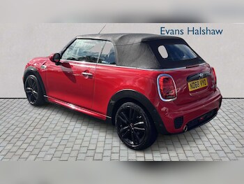 Used MINI Convertible 2018 for sale - 78651331: Photo