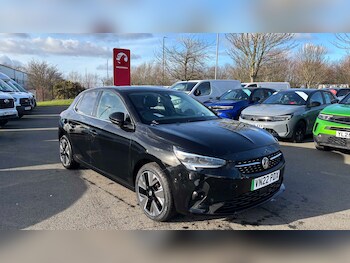 Vauxhall Corsa feature image