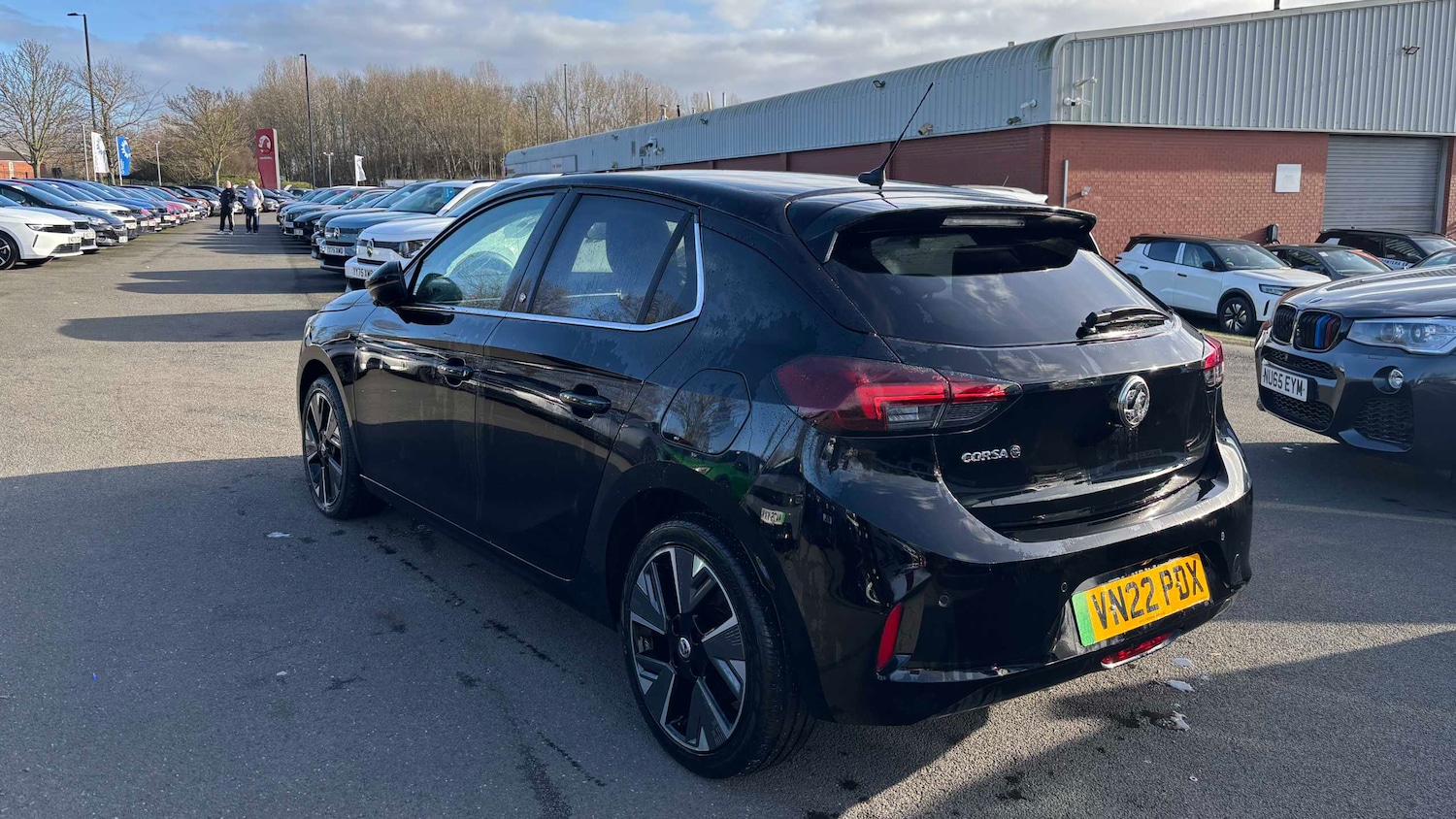 Used Vauxhall Corsa 2022 for sale - 77857567: Photo 3