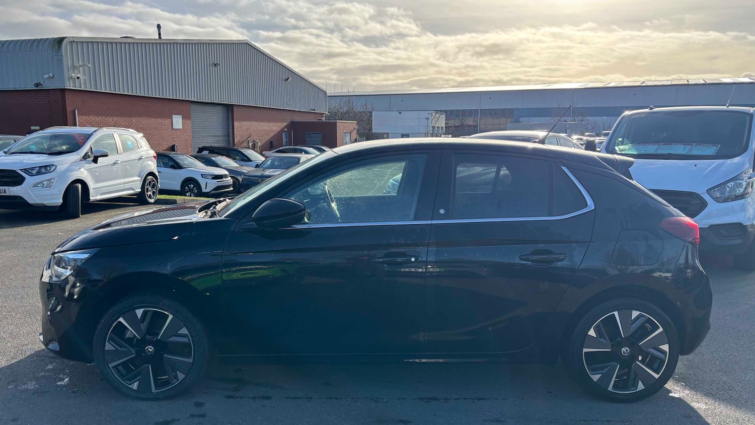 Used Vauxhall Corsa 2022 for sale - 77857567: Photo 4