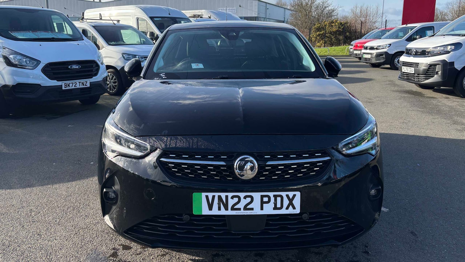 Used Vauxhall Corsa 2022 for sale - 77857567: Photo 5