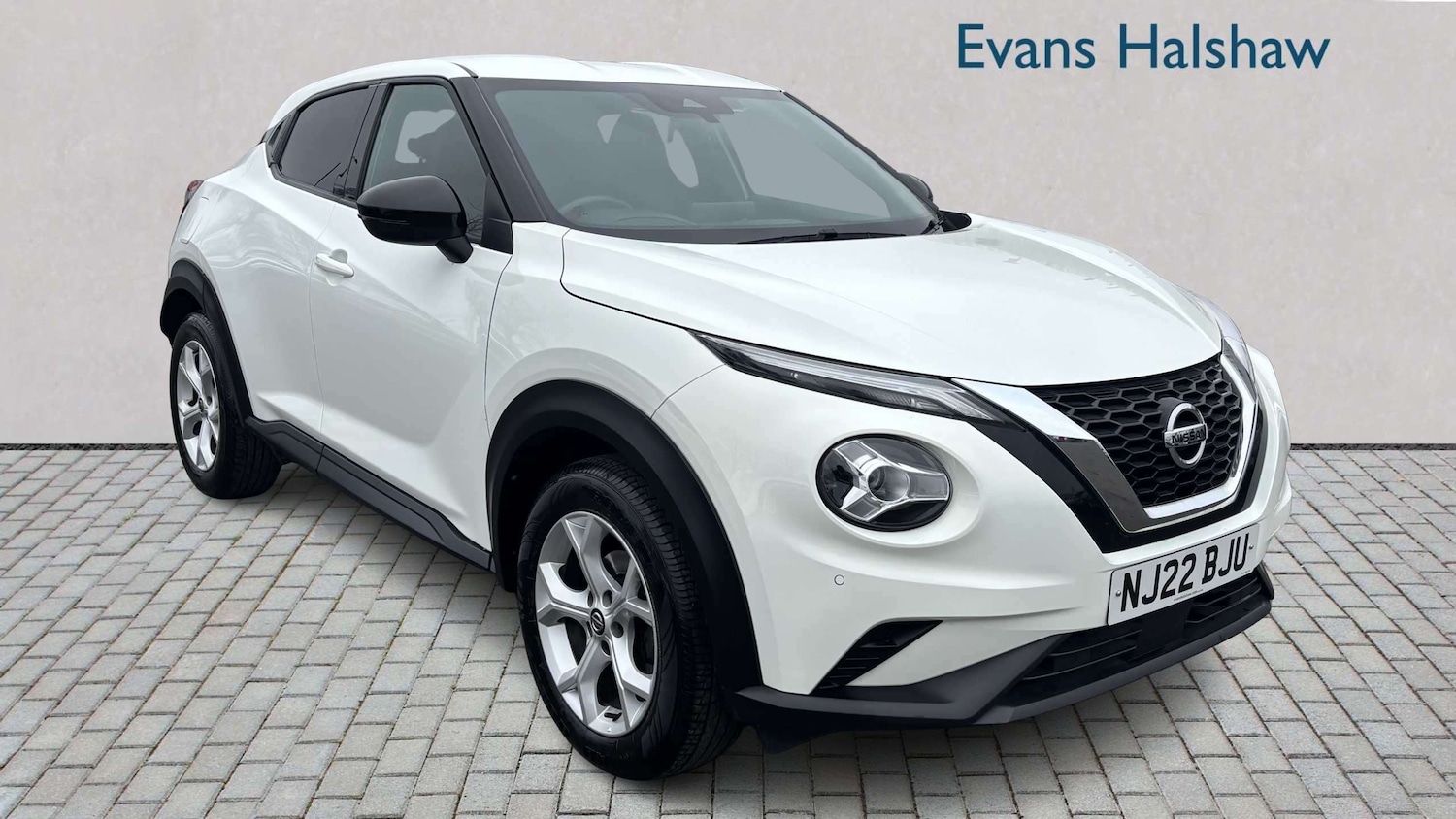 Used Nissan Juke 2022 for sale - 77972851: Photo 1