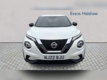 Used Nissan Juke 2022 for sale - 77972851: Photo