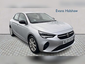 Vauxhall Corsa feature image