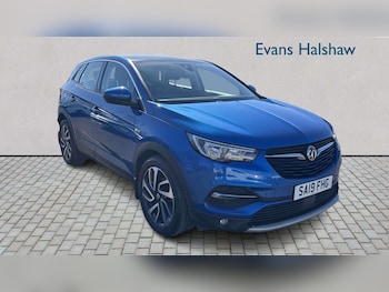 Used Vauxhall Grandland X 2019 for sale - 78433002: Photo