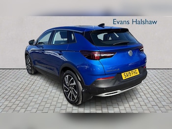 Used Vauxhall Grandland X 2019 for sale - 78433002: Photo
