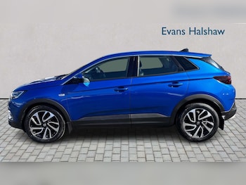 Used Vauxhall Grandland X 2019 for sale - 78433002: Photo