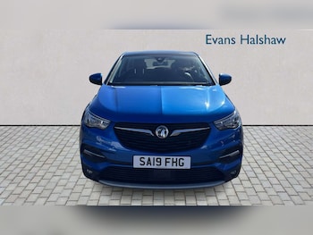 Used Vauxhall Grandland X 2019 for sale - 78433002: Photo